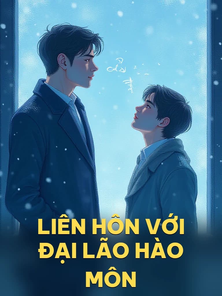 Liên Hôn Với Đại Lão Hào Môn - Cover image