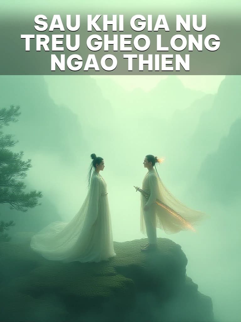 Sau Khi Giả Nữ Trêu Ghẹo Long Ngạo Thiên - Cover image