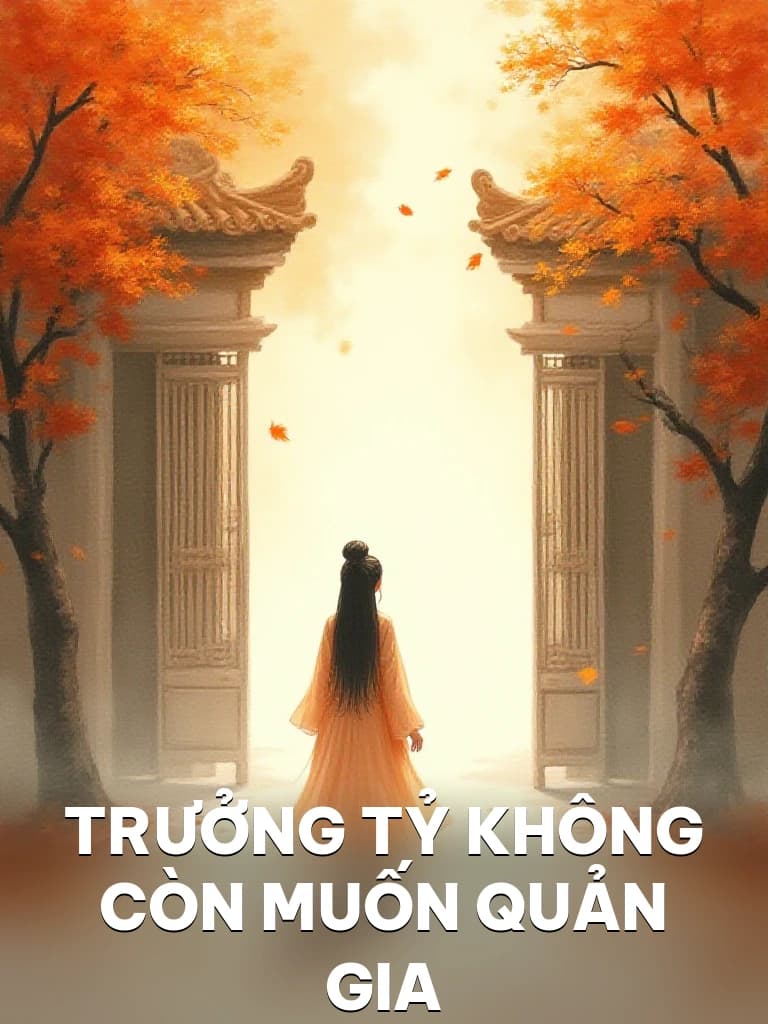 Trưởng Tỷ Không Còn Muốn Quản Gia - Cover image