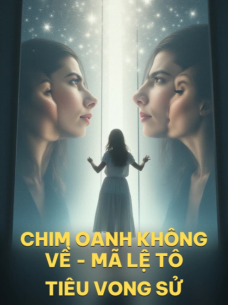 Chim Oanh Không Về - Mã Lệ Tô Tiêu Vong Sử - Cover image