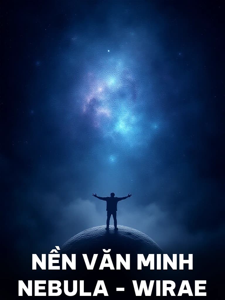 Nền Văn Minh Nebula - Wirae - Cover image