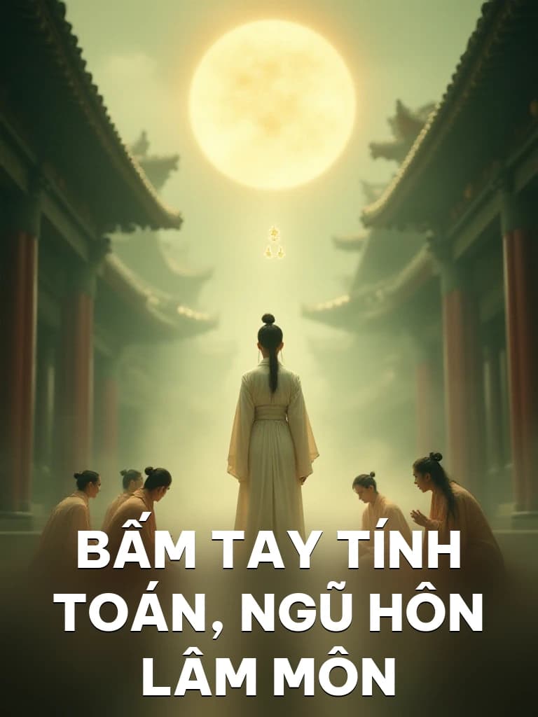 Bấm Tay Tính Toán, Ngũ Hôn Lâm Môn - Cover image