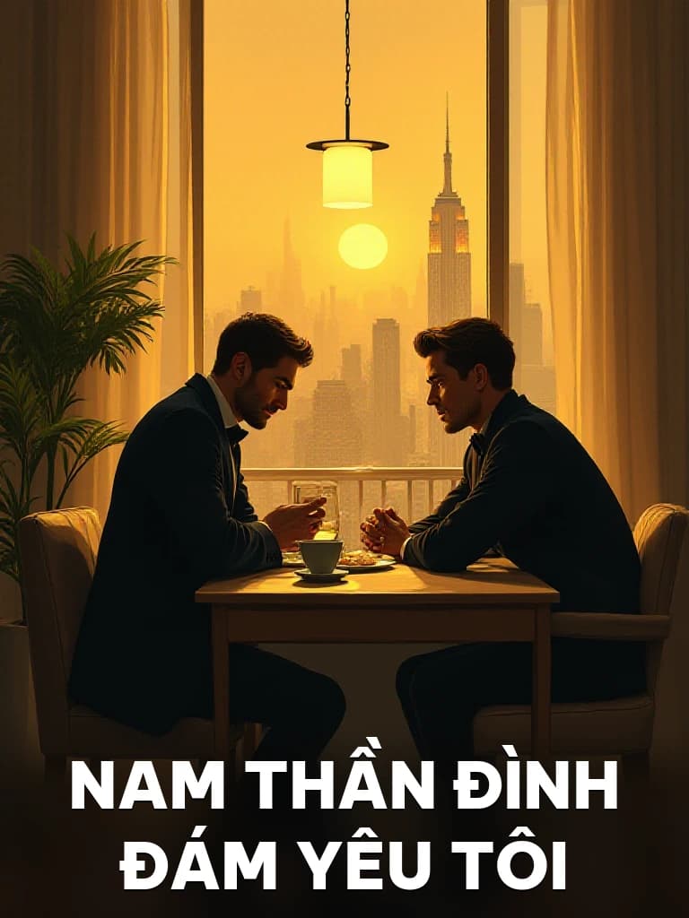 Nam Thần Đình Đám Yêu Tôi - Cover image
