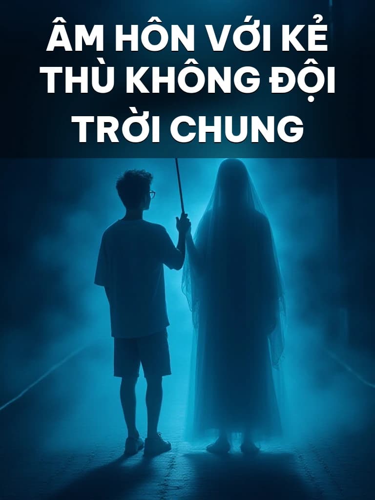Âm Hôn Với Kẻ Thù Không Đội Trời Chung - Cover image