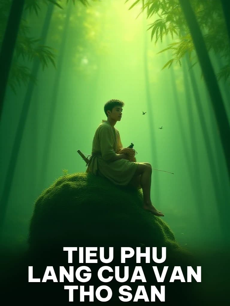 Tiểu Phu Lang Của Vân Thợ Săn - Cover image