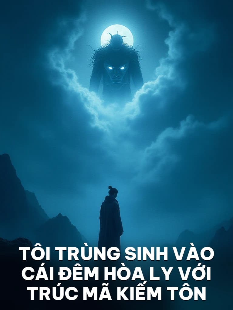 Tôi Trùng Sinh Vào Cái Đêm Hòa Ly Với Trúc Mã Kiếm Tôn - Cover image