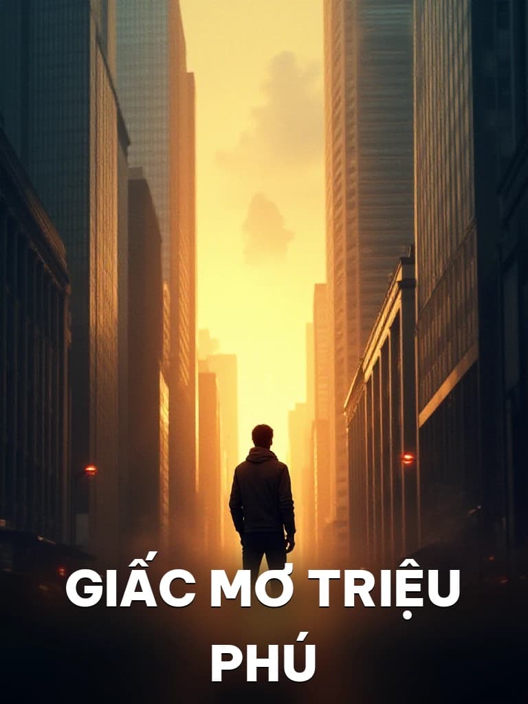 Giấc Mơ Triệu Phú - Cover image