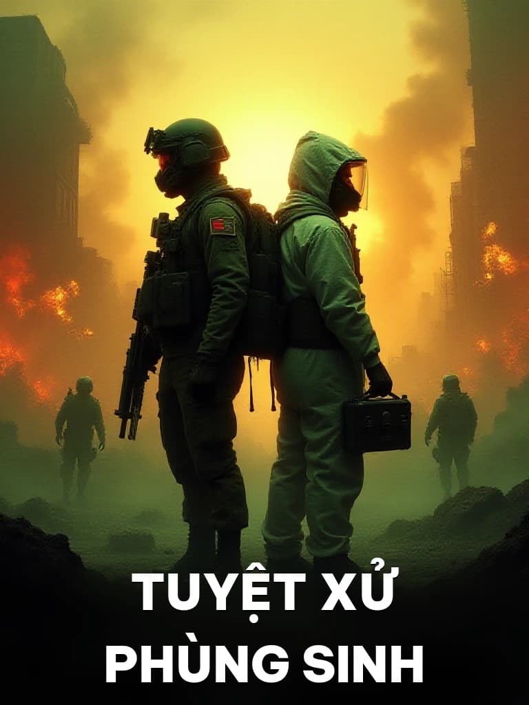 Tuyệt Xử Phùng Sinh - Cover image