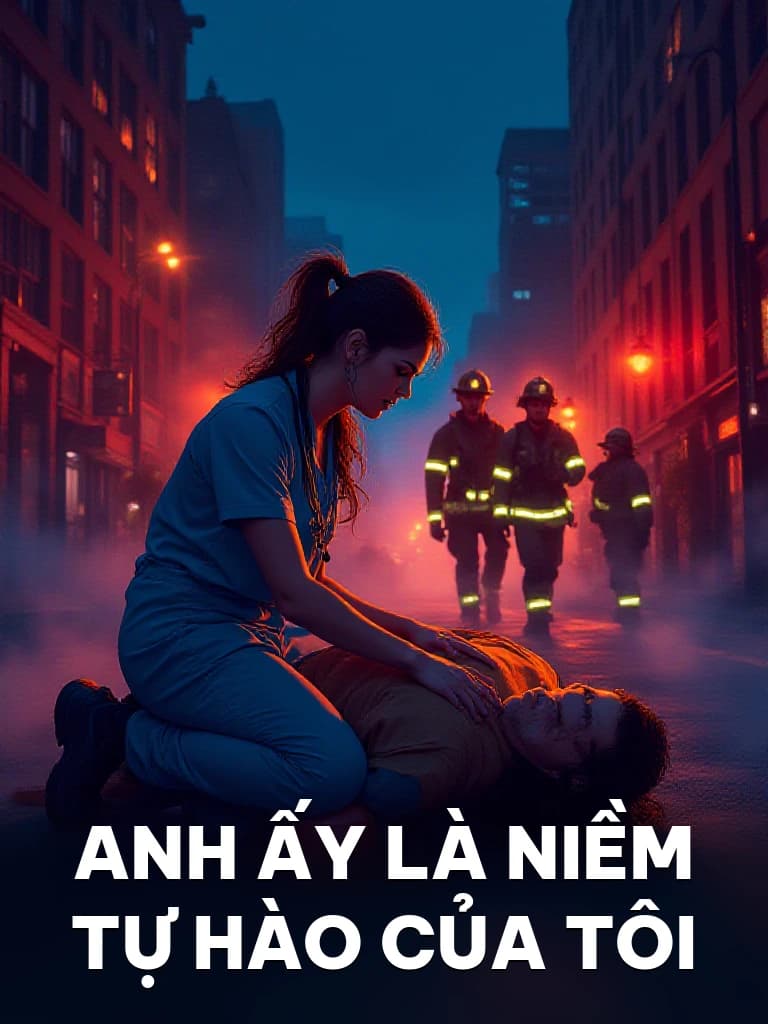 Anh Ấy Là Niềm Tự Hào Của Tôi - Cover image