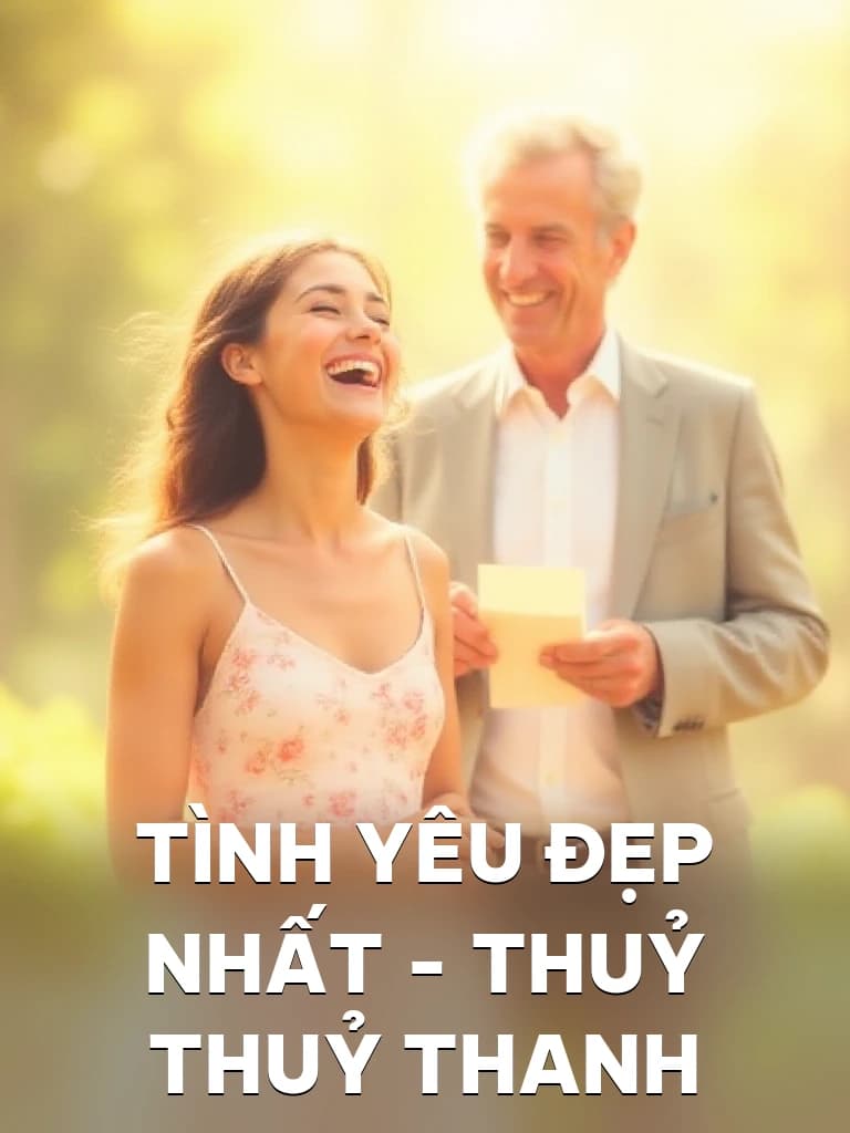 Tình Yêu Đẹp Nhất - Thuỷ Thuỷ Thanh - Cover image