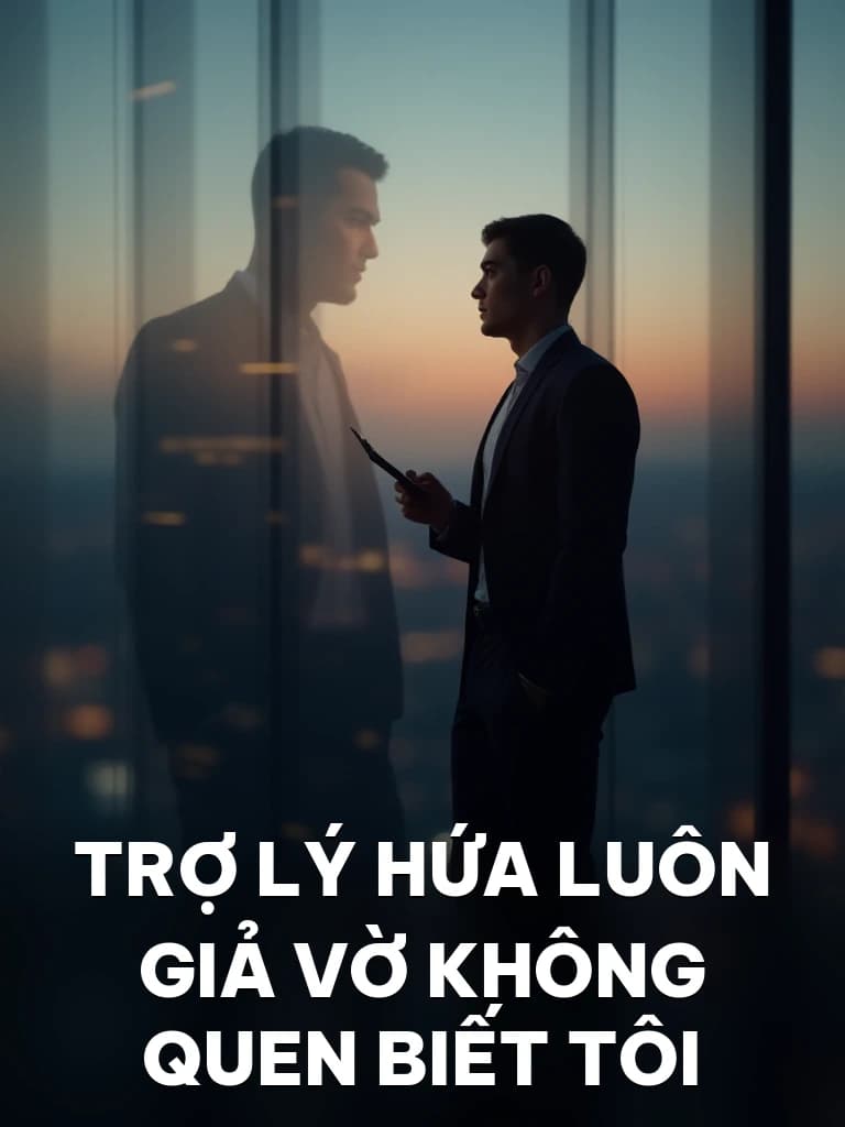 Trợ Lý Hứa Luôn Giả Vờ Không Quen Biết Tôi - Cover image