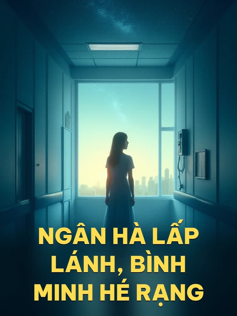 Ngân Hà Lấp Lánh, Bình Minh Hé Rạng - Cover image