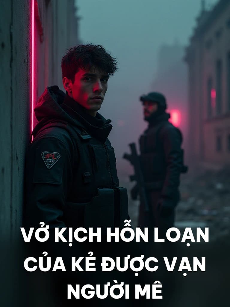 Vở Kịch Hỗn Loạn Của Kẻ Được Vạn Người Mê - Cover image