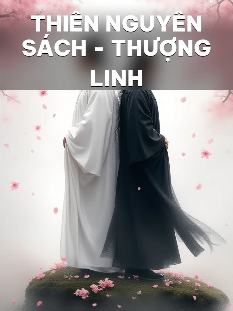 Thiên Nguyên Sách - Thượng Linh - Cover image