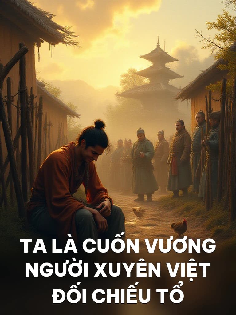 Ta Là Cuốn Vương Người Xuyên Việt Đối Chiếu Tổ - Cover image