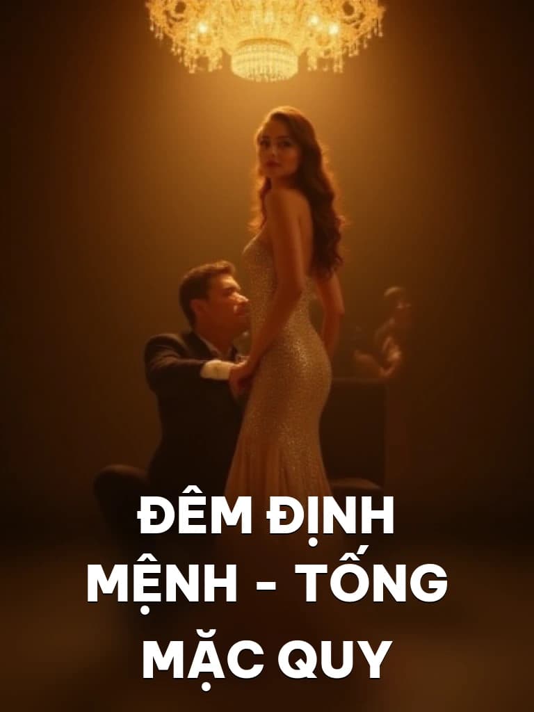 Đêm Định Mệnh - Tống Mặc Quy - Cover image