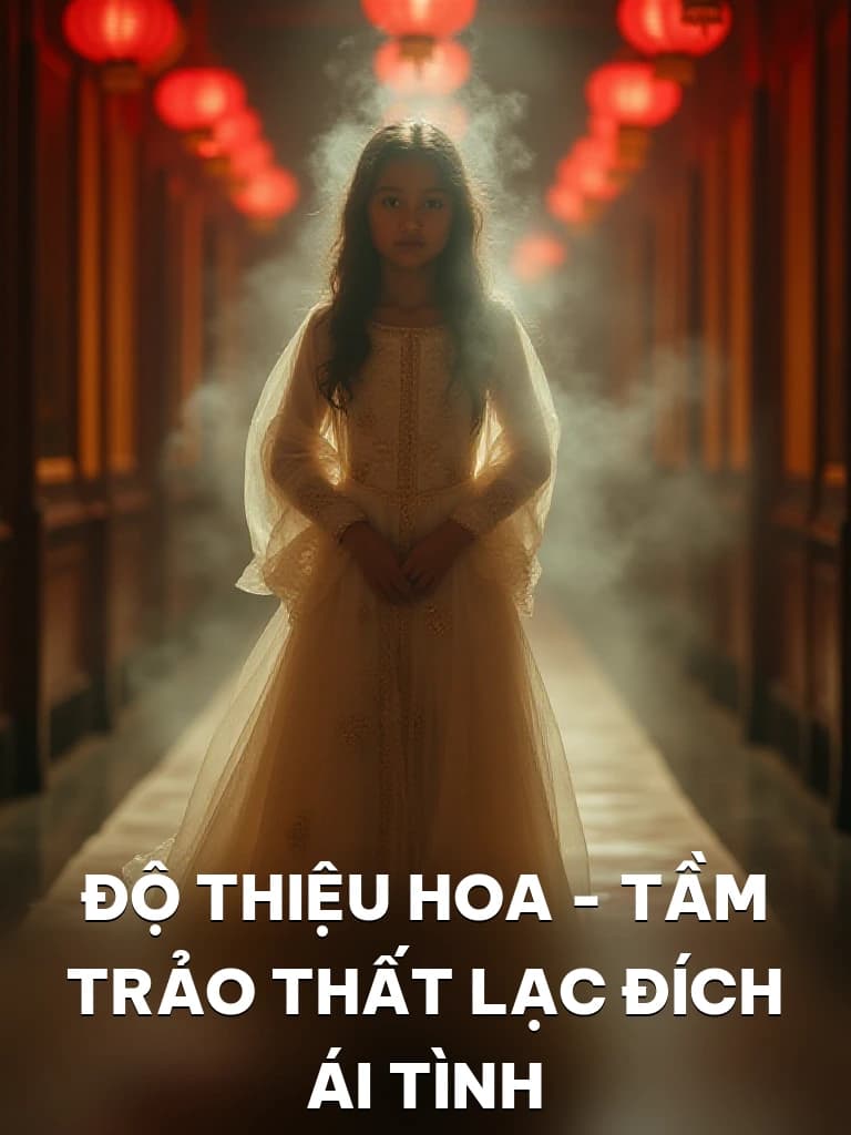 Độ Thiệu Hoa - Tầm Trảo Thất Lạc Đích Ái Tình - Cover image