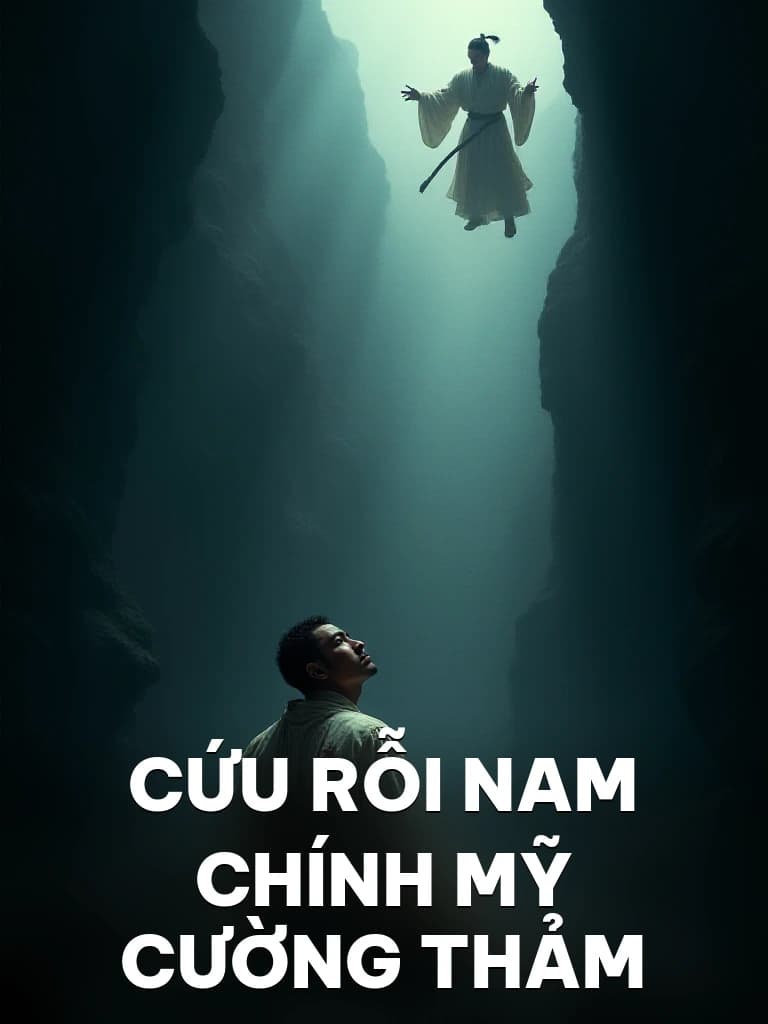 Cứu Rỗi Nam Chính Mỹ Cường Thảm - Cover image
