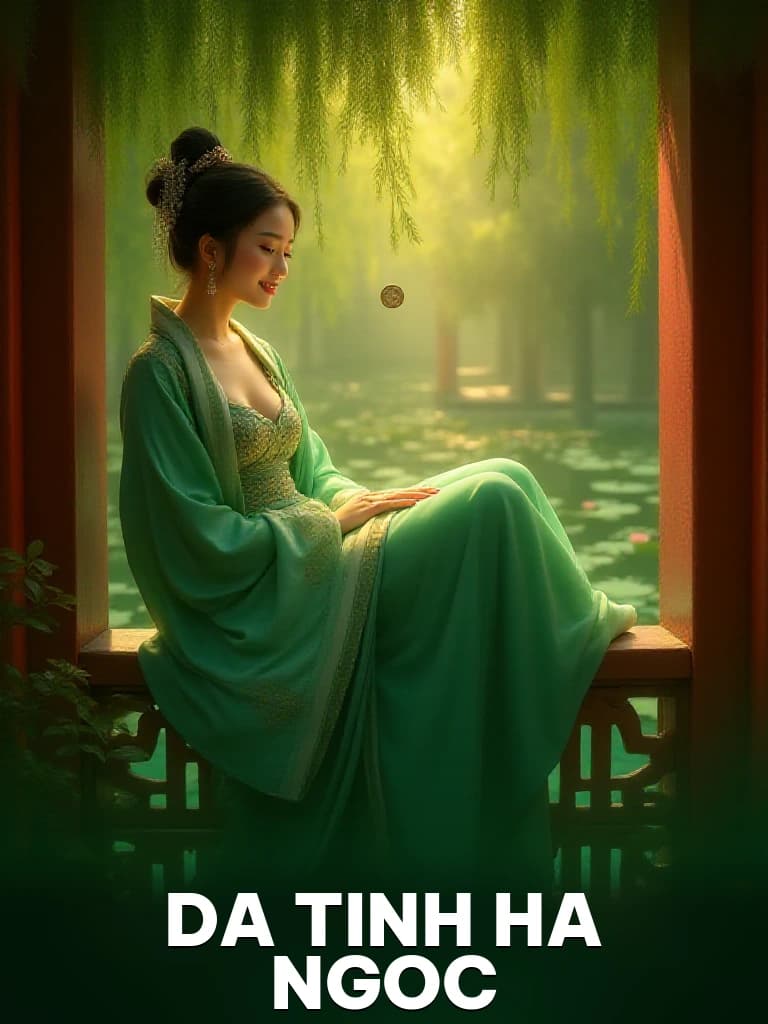Đa Tình Hạ Ngọc - Cover image