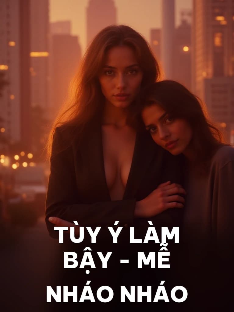 Tùy Ý Làm Bậy - Mễ Nháo Nháo - Cover image