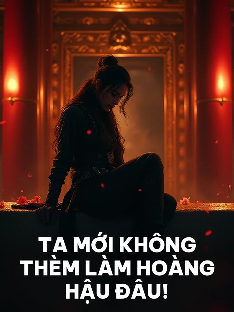 Ta Mới Không Thèm Làm Hoàng Hậu Đâu! - Cover image