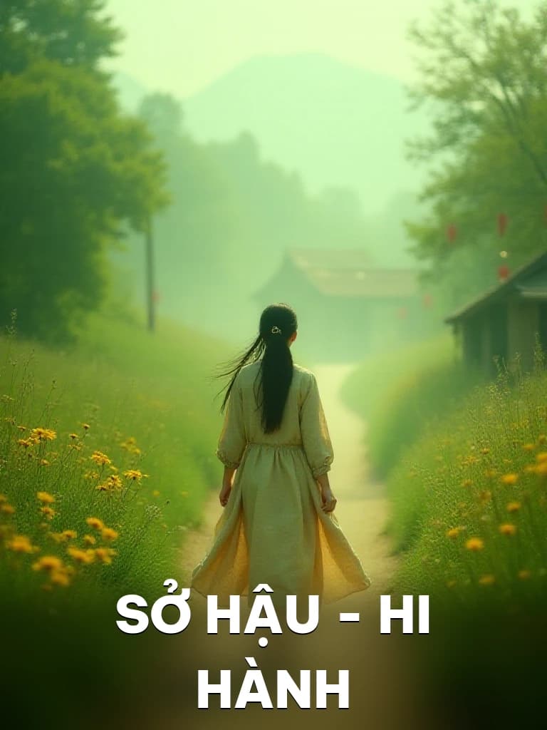 Sở Hậu - Hi Hành - Cover image