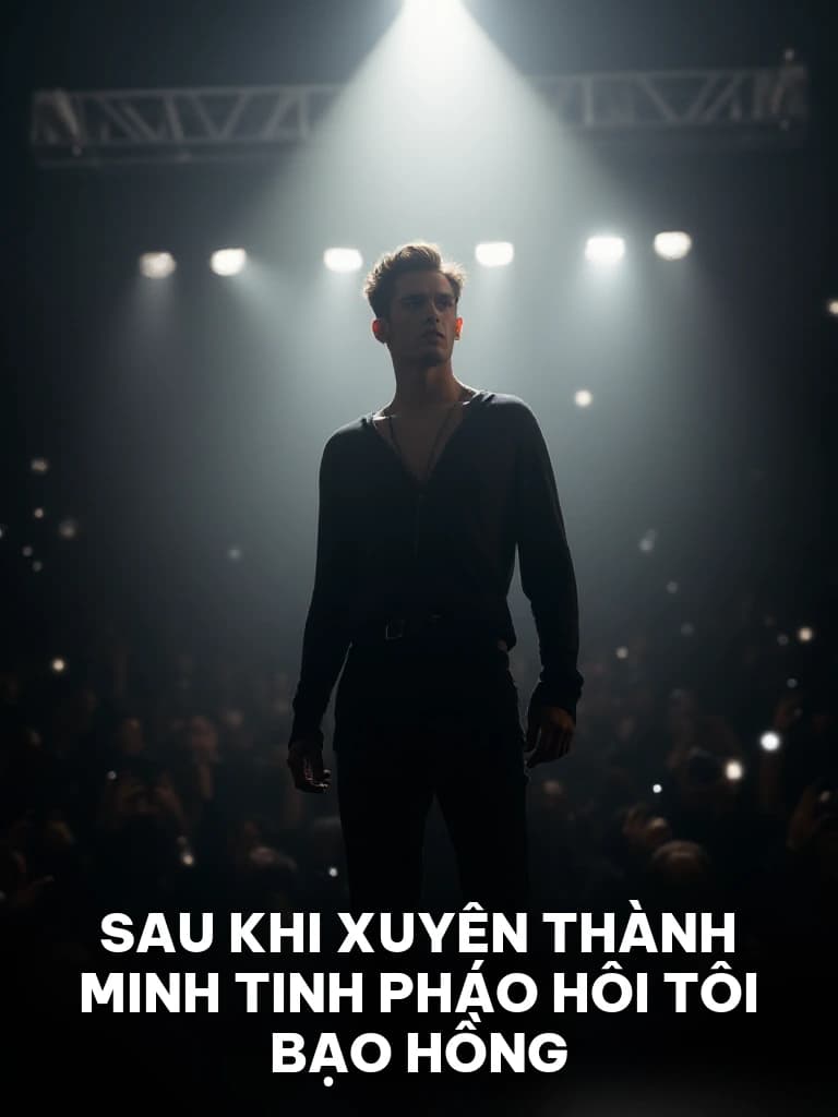 Sau Khi Xuyên Thành Minh Tinh Pháo Hôi Tôi Bạo Hồng - Cover image