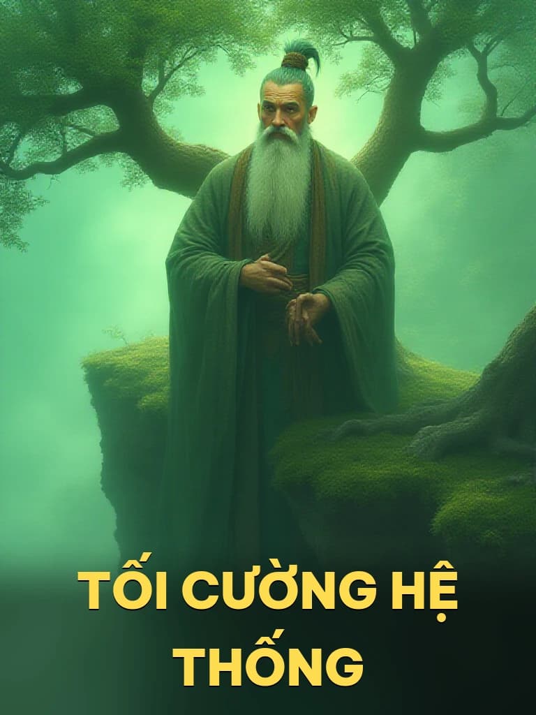 Tối Cường Hệ Thống - Cover image