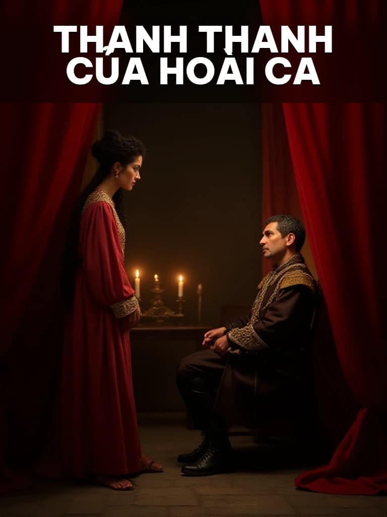 Thanh Thanh Của Hoài Ca - Cover image
