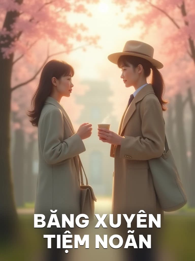 Băng Xuyên Tiệm Noãn - Cover image