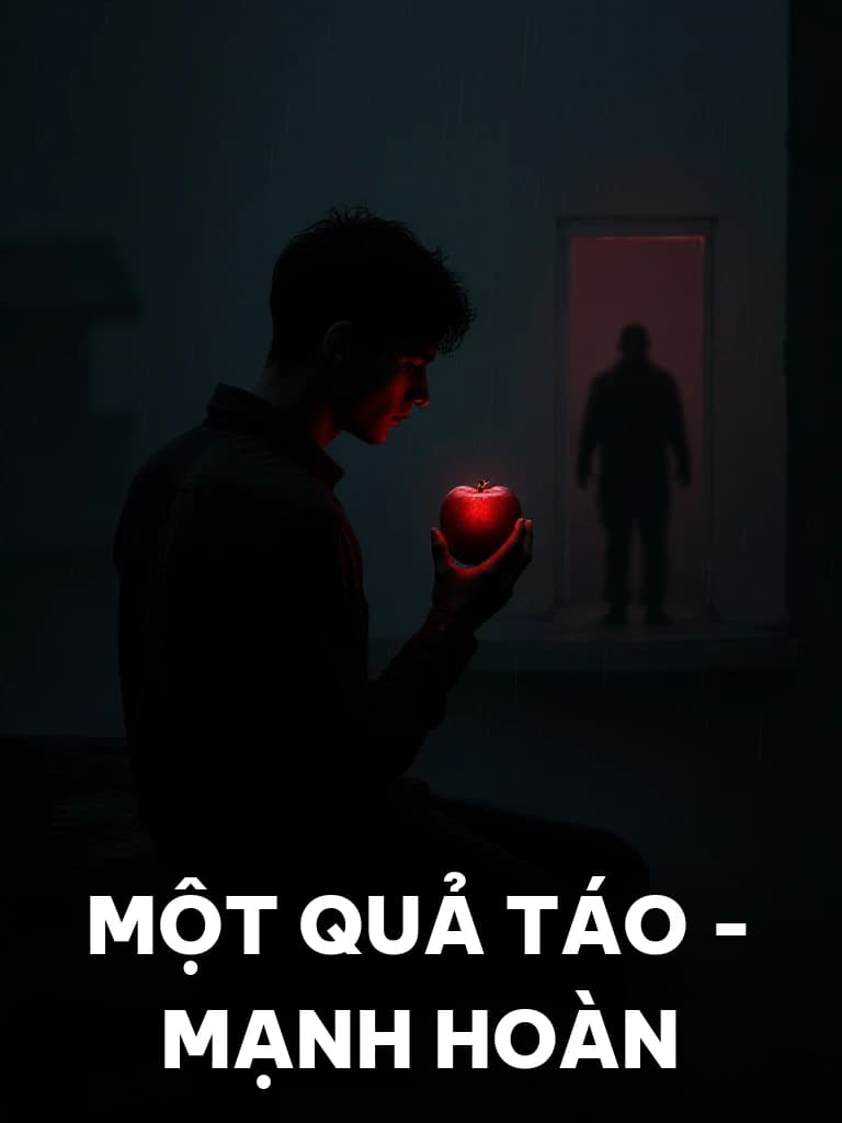 Một Quả Táo - Mạnh Hoàn - Cover image