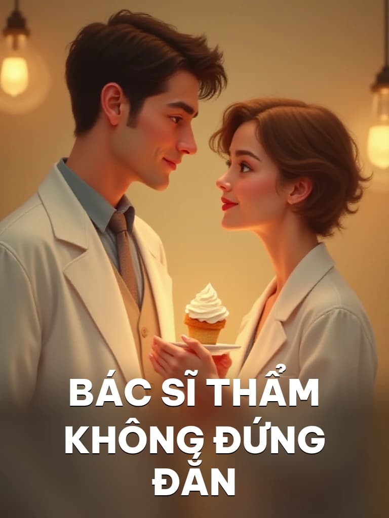 Bác Sĩ Thẩm Không Đứng Đắn - Cover image