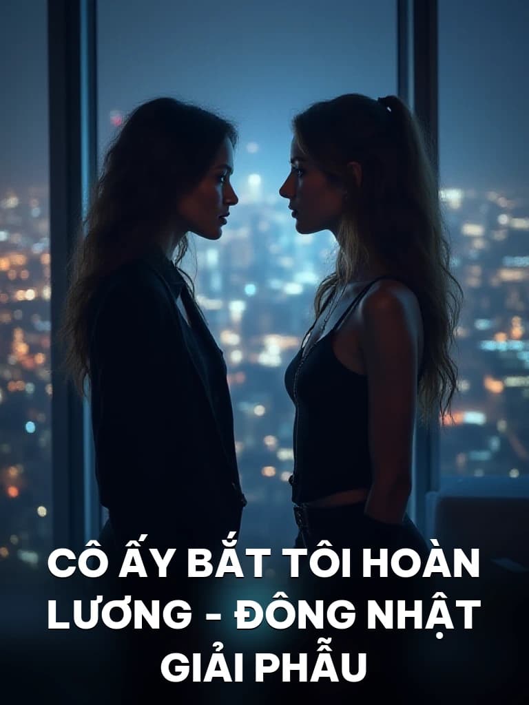 Cô Ấy Bắt Tôi Hoàn Lương - Đông Nhật Giải Phẫu - Cover image