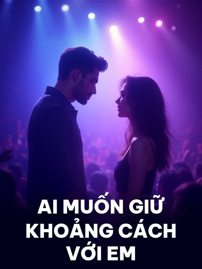 Ai Muốn Giữ Khoảng Cách Với Em - Cover image