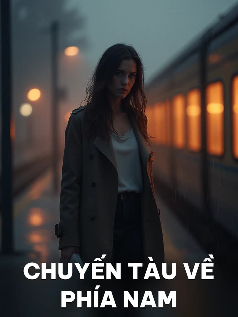 Chuyến Tàu Về Phía Nam - Cover image