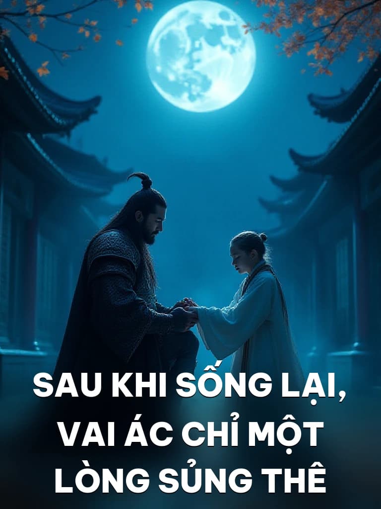 Sau Khi Sống Lại, Vai Ác Chỉ Một Lòng Sủng Thê - Cover image