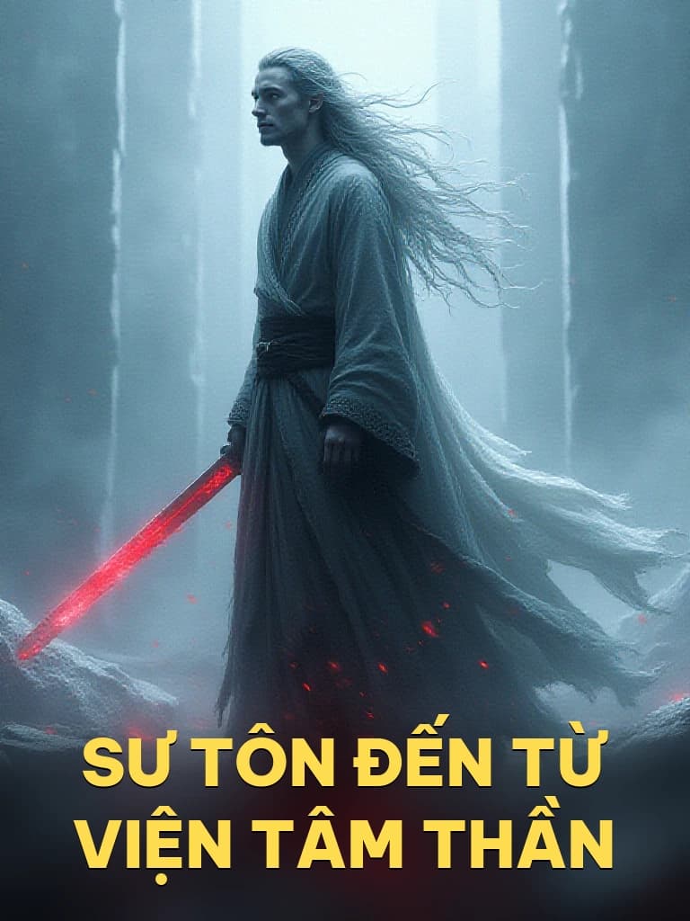 Sư Tôn Đến Từ Viện Tâm Thần - Cover image