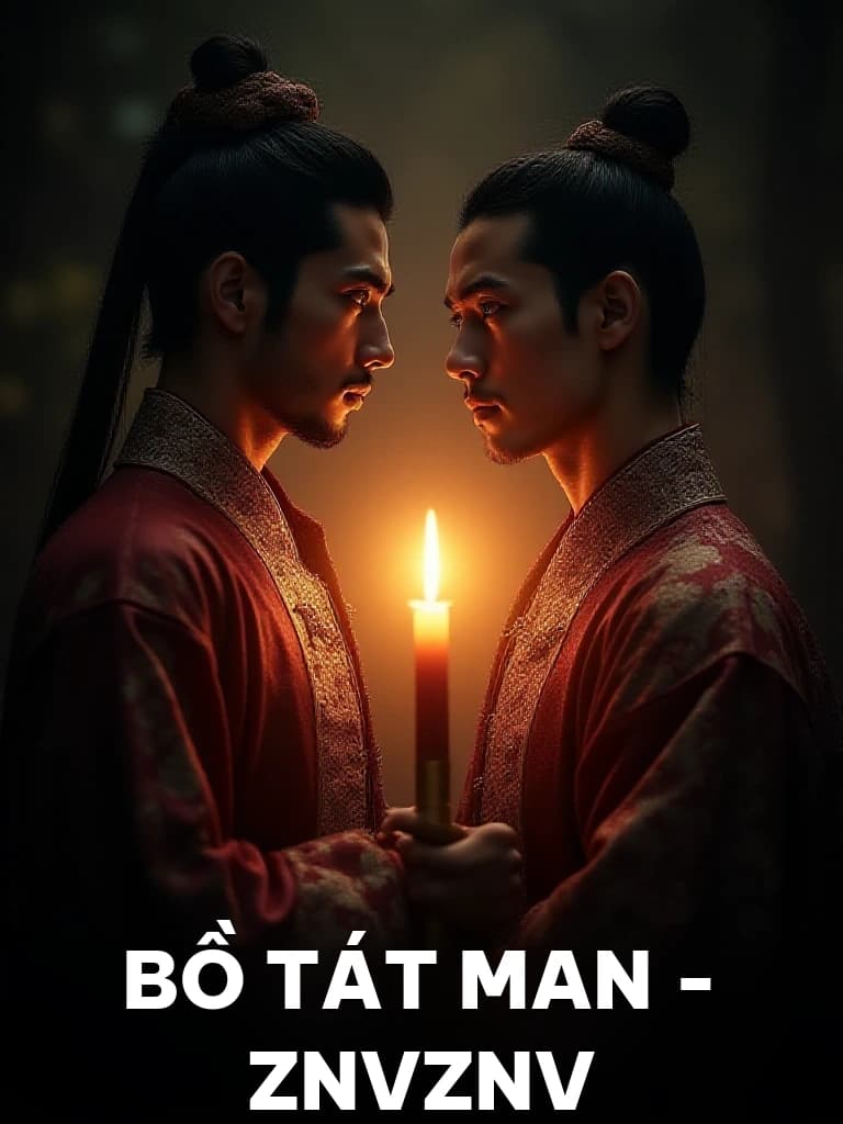 Bồ Tát Man - znvznv - Cover image