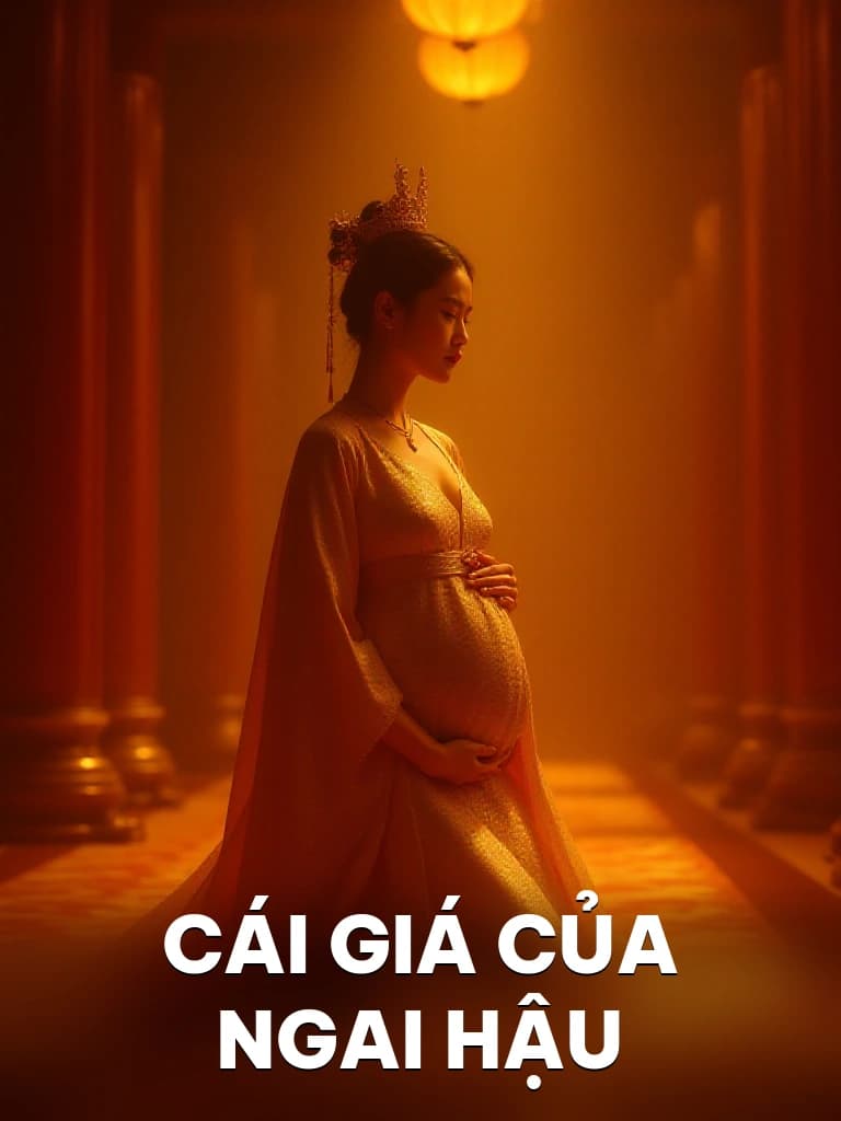Cái Giá Của Ngai Hậu - Cover image