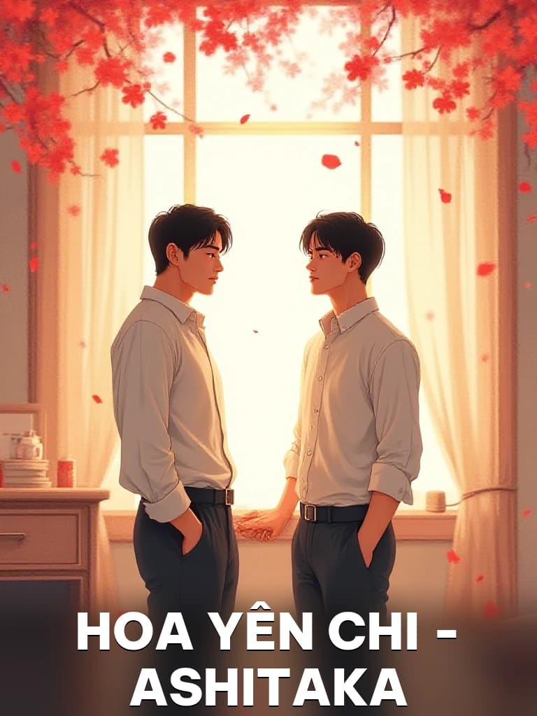 Hoa Yên Chi - Ashitaka - Cover image