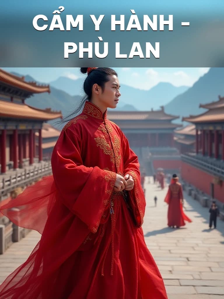 Cẩm Y Hành - Phù Lan - Cover image