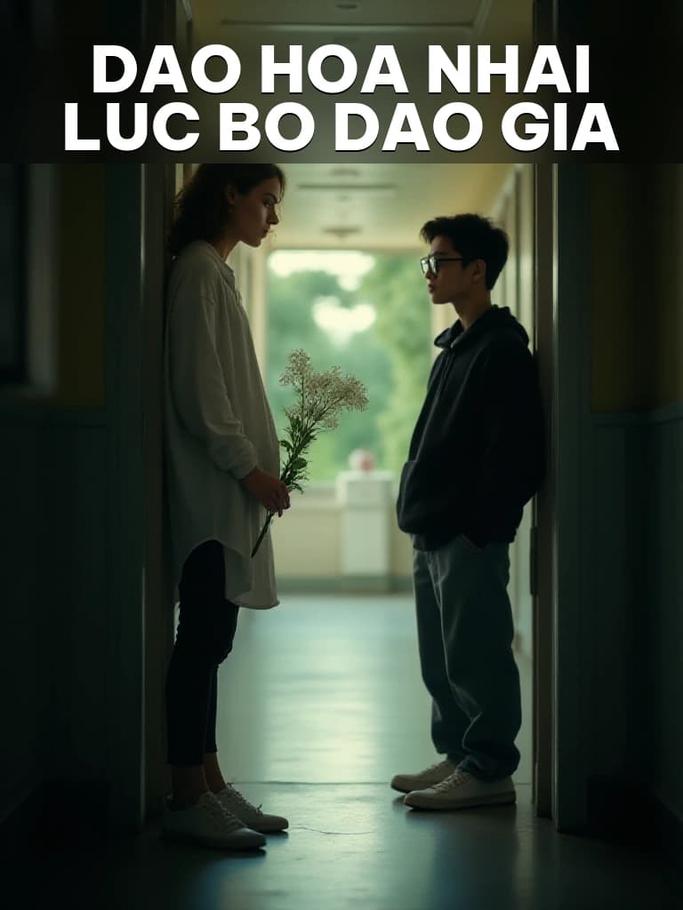 Đảo Hoa Nhài - Lục Bồ Đào Gia - Cover image