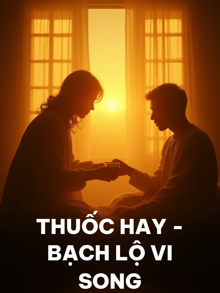 Thuốc Hay - Bạch Lộ Vi Song - Cover image