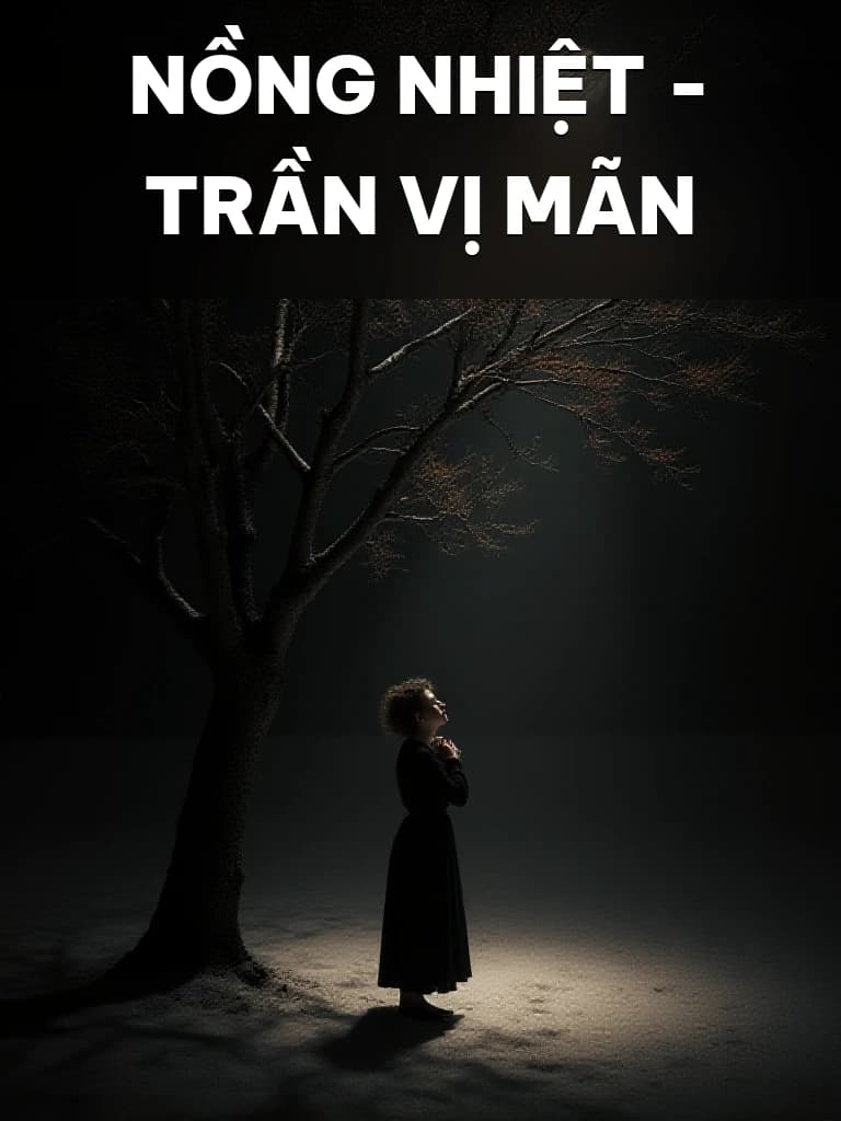 Nồng Nhiệt - Trần Vị Mãn - Cover image