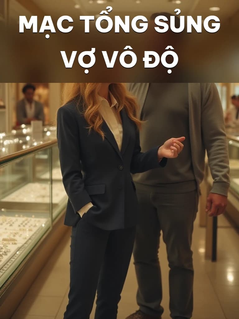 Mạc Tổng Sủng Vợ Vô Độ - Cover image