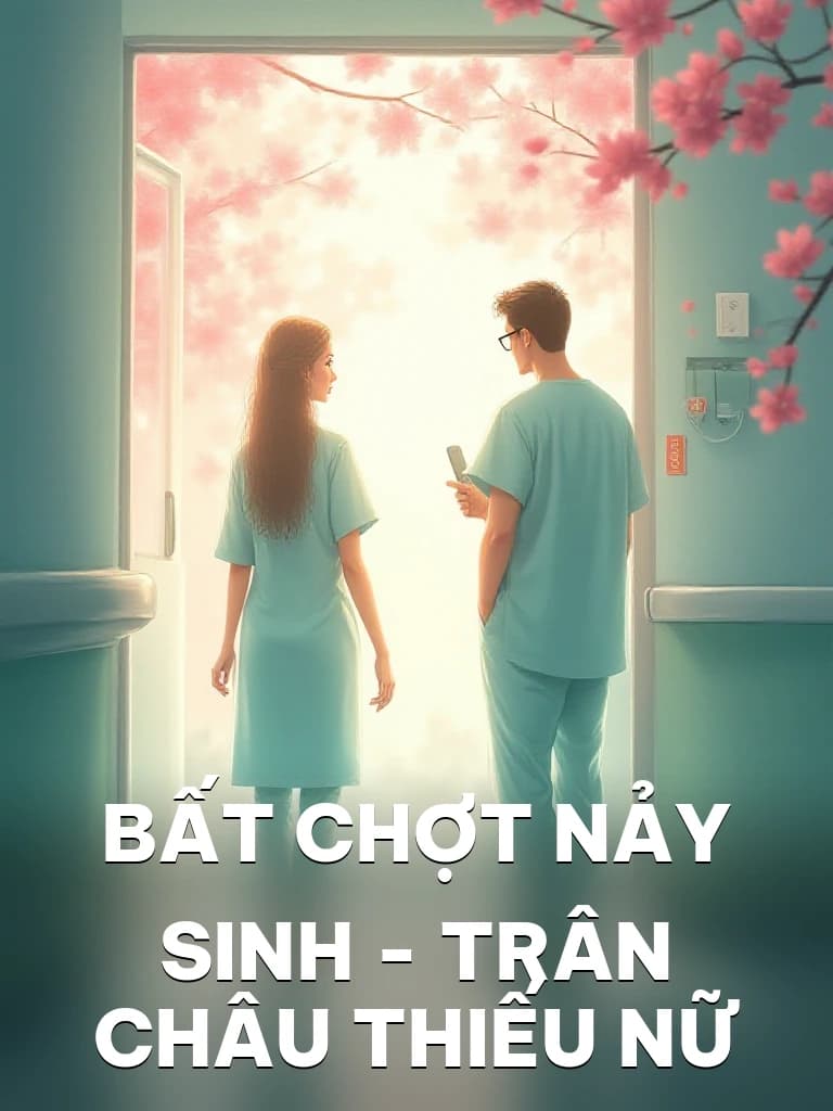 Bất Chợt Nảy Sinh - Trân Châu Thiếu Nữ - Cover image
