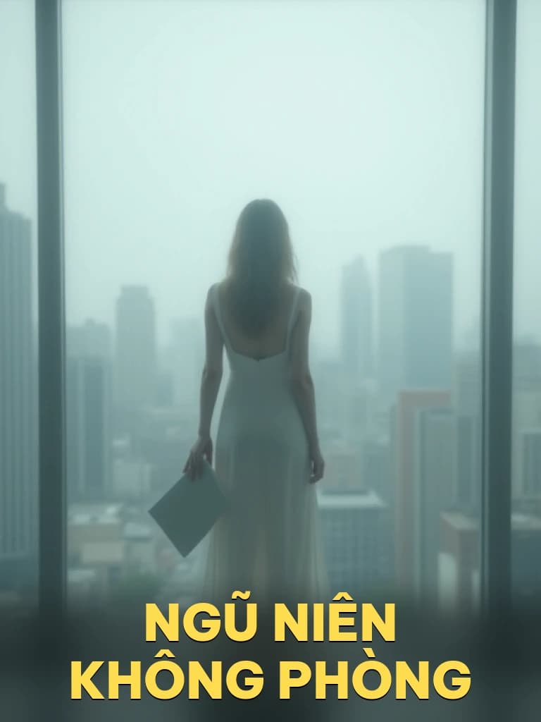 Ngũ Niên Không Phòng - Cover image
