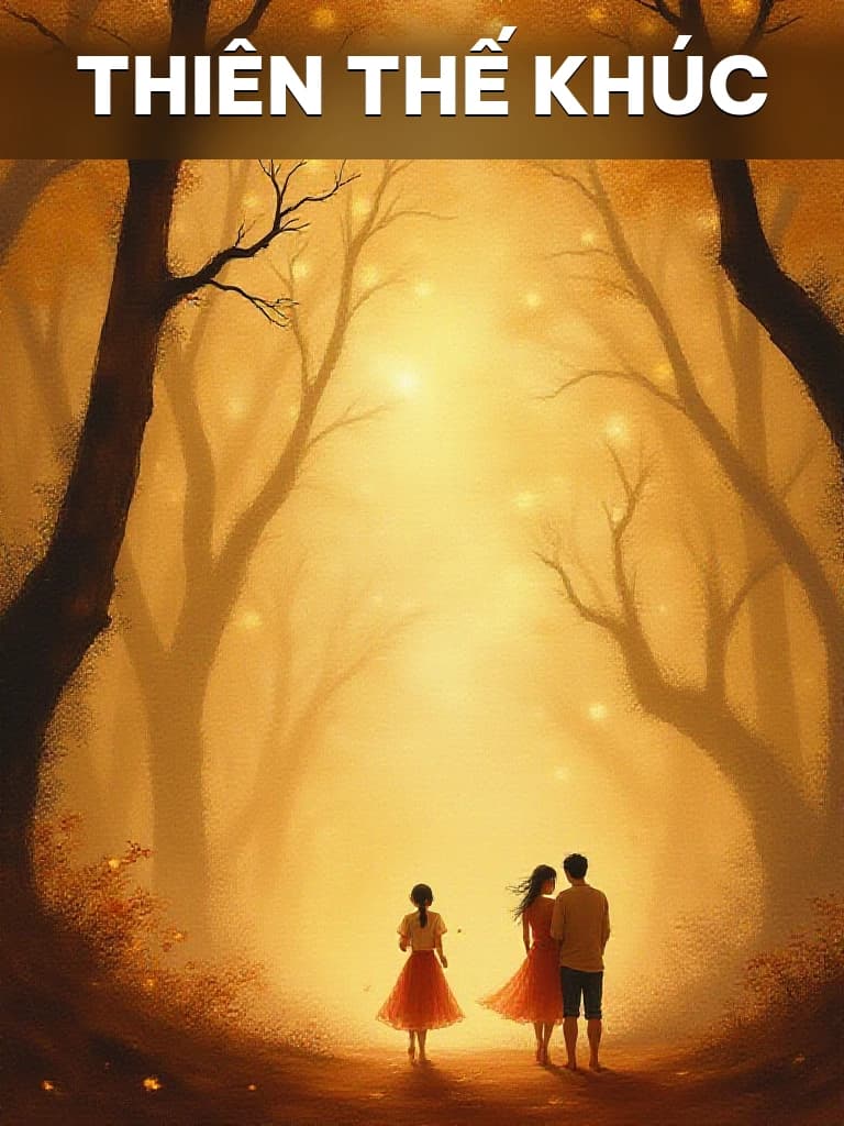 Thiên Thế Khúc - Cover image