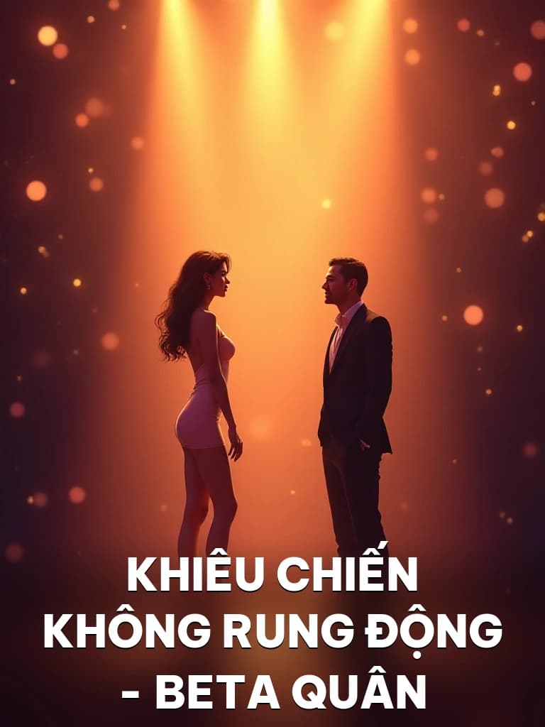 Khiêu Chiến Không Rung Động - Beta Quân - Cover image