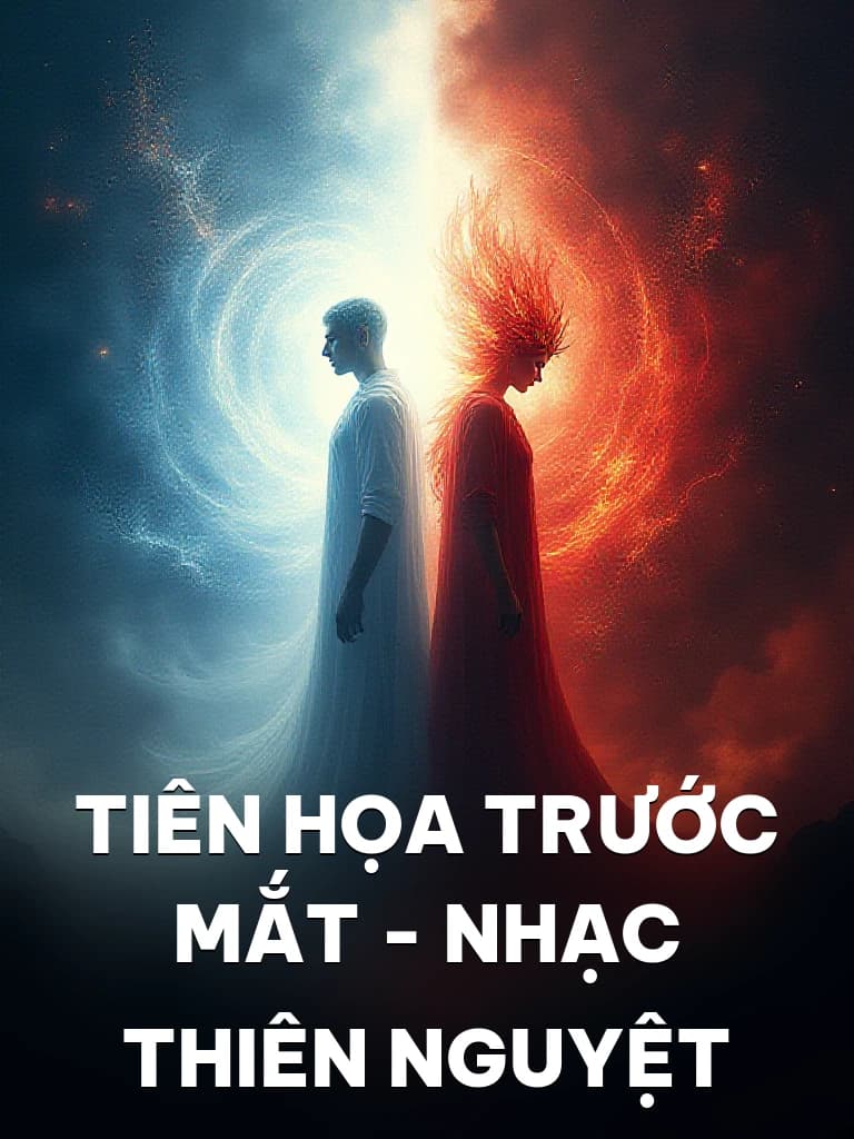 Tiên Họa Trước Mắt - Nhạc Thiên Nguyệt - Cover image